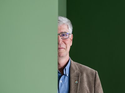 Kántor Miklós - 2025 december - Fotó: Sebestyén László