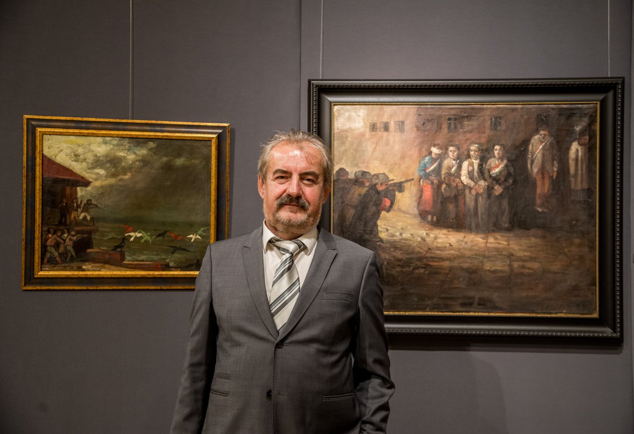 Szücs Attila