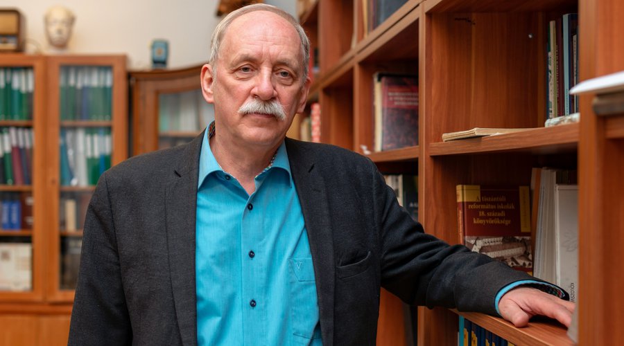 Győri L. János