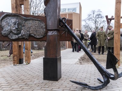 gályarab-emlékmű Debrecen-Bánk 2026 Zelenka