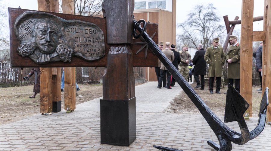 gályarab-emlékmű Debrecen-Bánk 2026 Zelenka