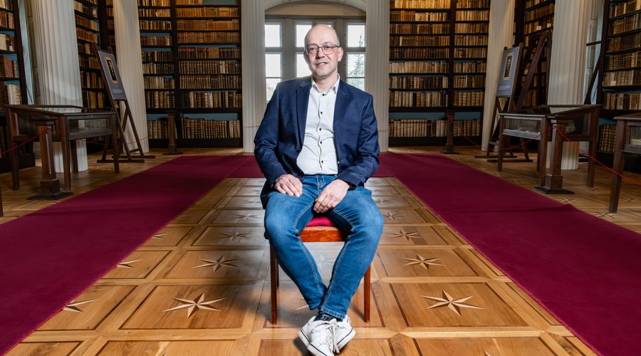 Kustár György Sárospatak 2025 foto Zelenka Attila