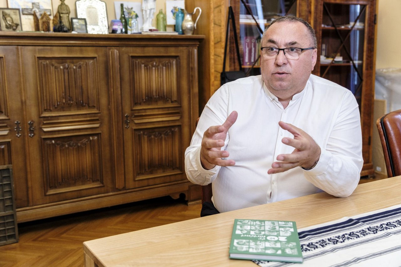 Fodor Gusztáv - 2026 - 20 éves az MRSZ - Fotó: Zelenka Attila