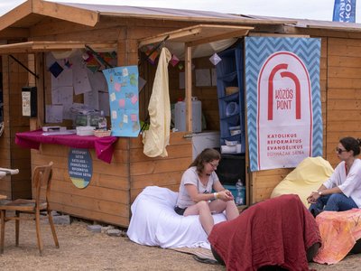 efott közöspont fesztiválmisszió
