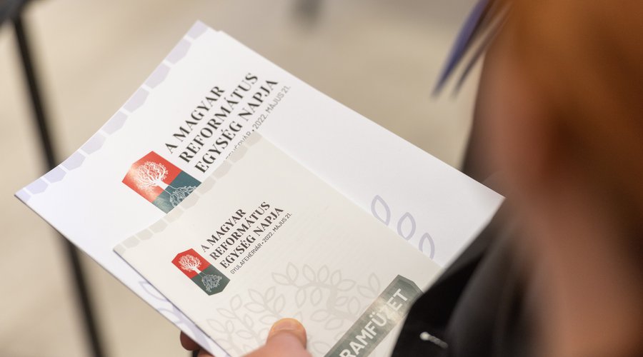 Egyháztörténeti konferencia Nagyenyeden, egységnap2022, Kiss Gábor fotója