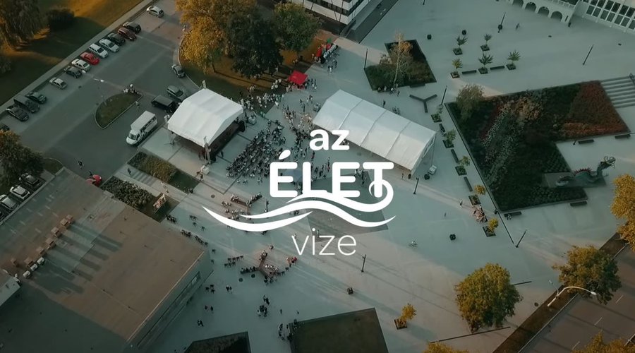 élet vize kazincbarcika 2022 - Forrás: Youtube/tirektartalom