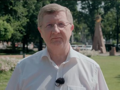 Fekete Károly a 2021-es Csillagpont videóban
