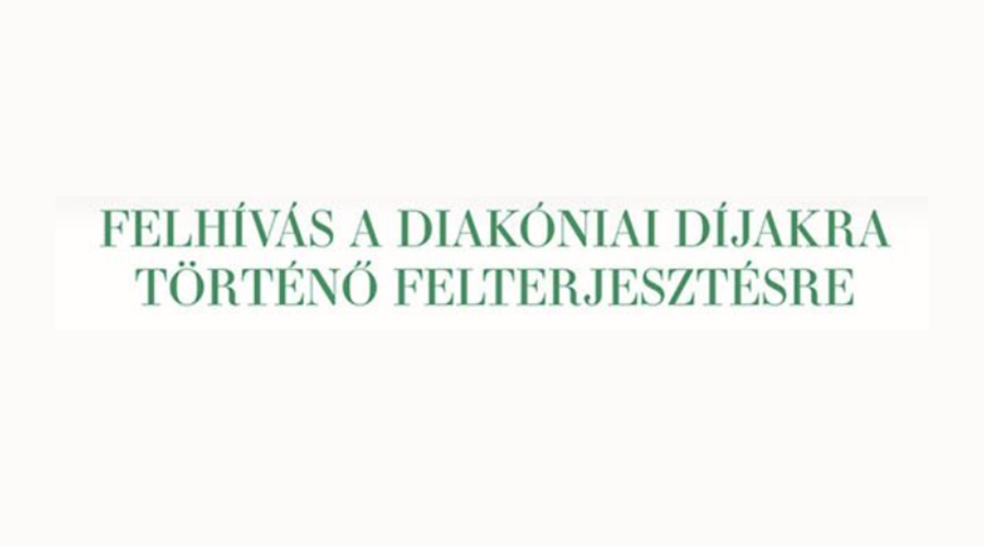 felhívás diakónia plak