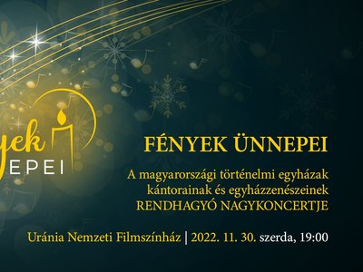 fények ünnepei