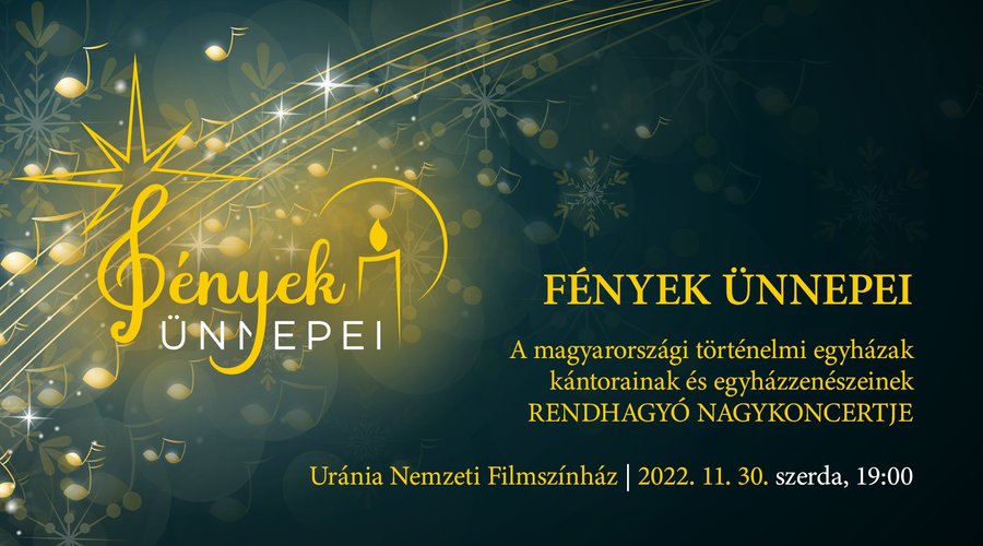 fények ünnepei