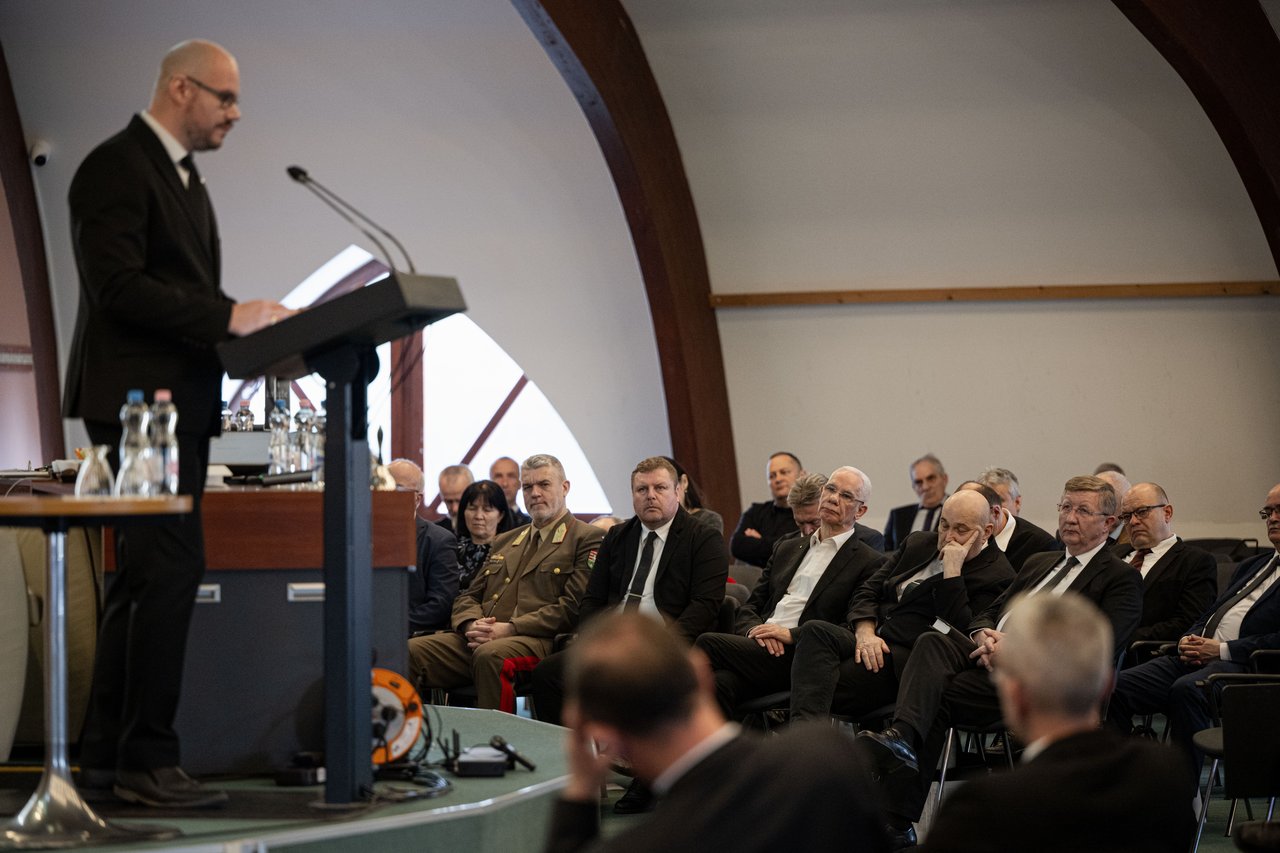 reggeli áhítat Zsinat_03.25. 2026 Magyaródi