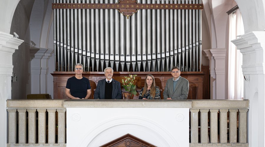 csoportkép soproni gyülekezet 2026 Magyaródi