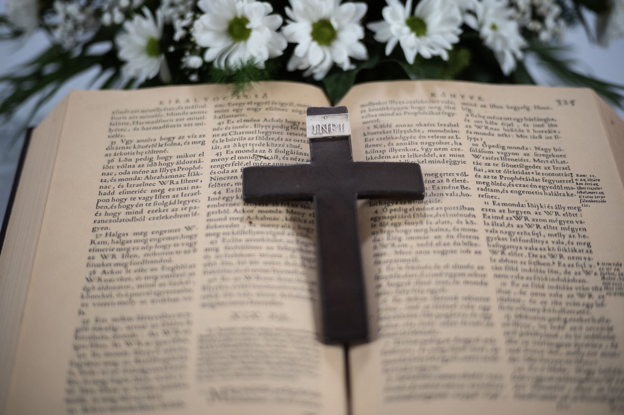 Monorierdő templom kereszt 2026 Todoroff