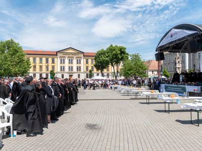 Istentisztelet egységnap 2022 Kiss Gábor fotója