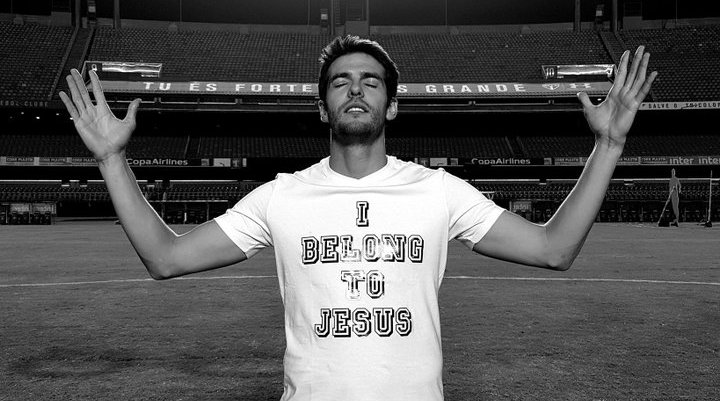 Kaká visszavonulása Fotó:Twitter