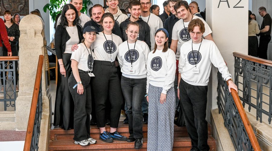 Egyetemi Missziók XXIII. tavaszi találkozója 2026. március Budapest, Ráday Ház -- Fotó: Bazánth Ivola