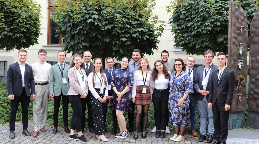 Kárpát-medencei Protestáns Teológushallgatók Konferenciája, Kolozsvár 2023 szeptember - Fotó: Szilágyi Ákos