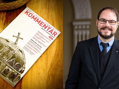 Kommentár Gér András 2023