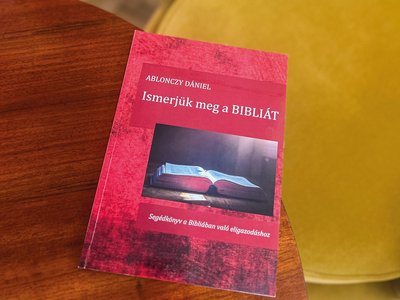 Ablonczy Dániel könyv Sebestyén