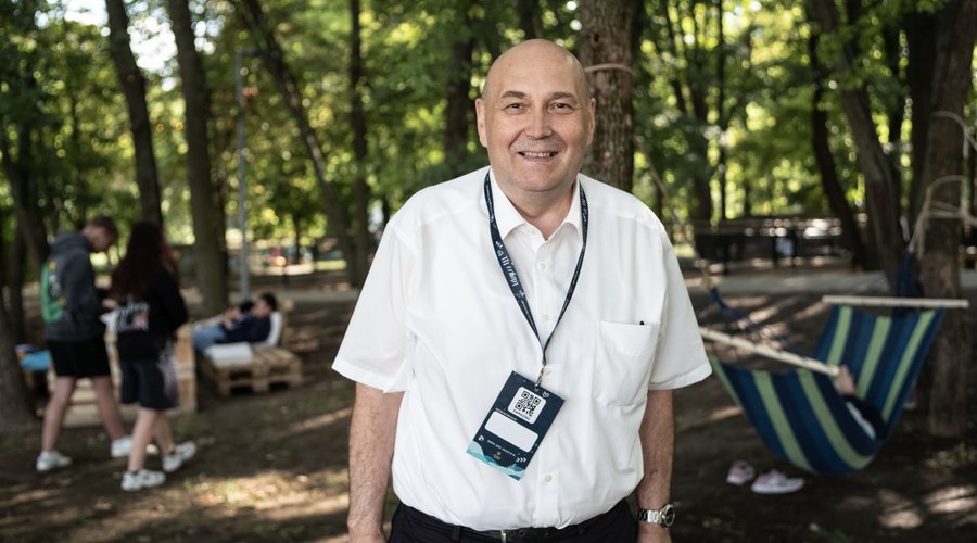 Steinbach József Csillagpont 2025 - Fotó: Todoroff Lázár