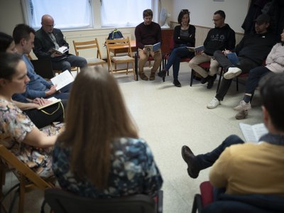 Pasaréti házaskör 2024 február