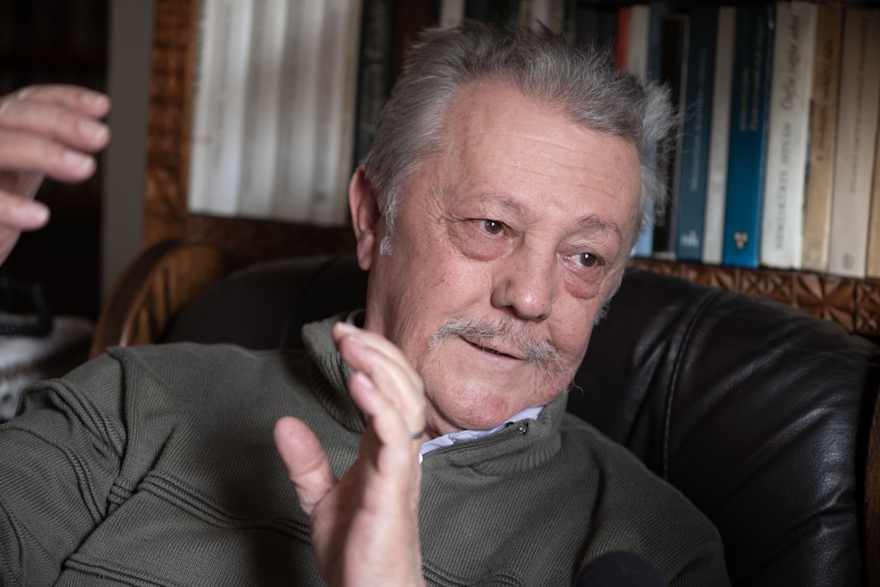 Szekeres-Lukács Sándor 2024 Monor