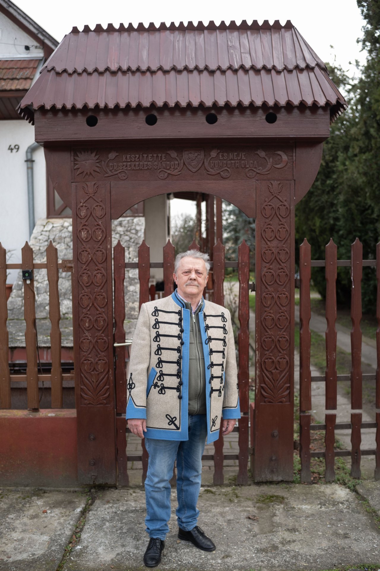Szekeres-Lukács Sándor 2024 Monor