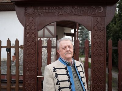Szekeres-Lukács Sándor 2024