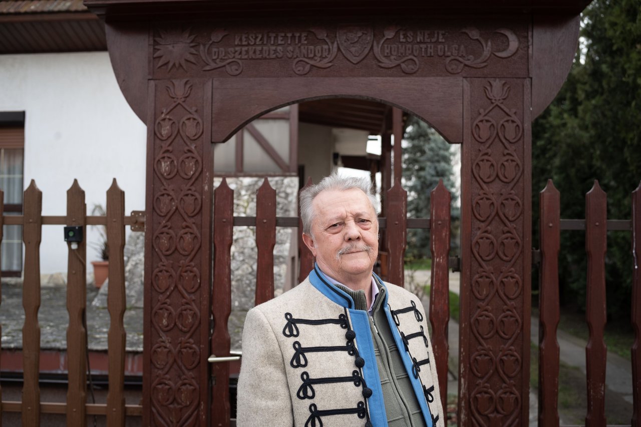 Szekeres-Lukács Sándor 2024