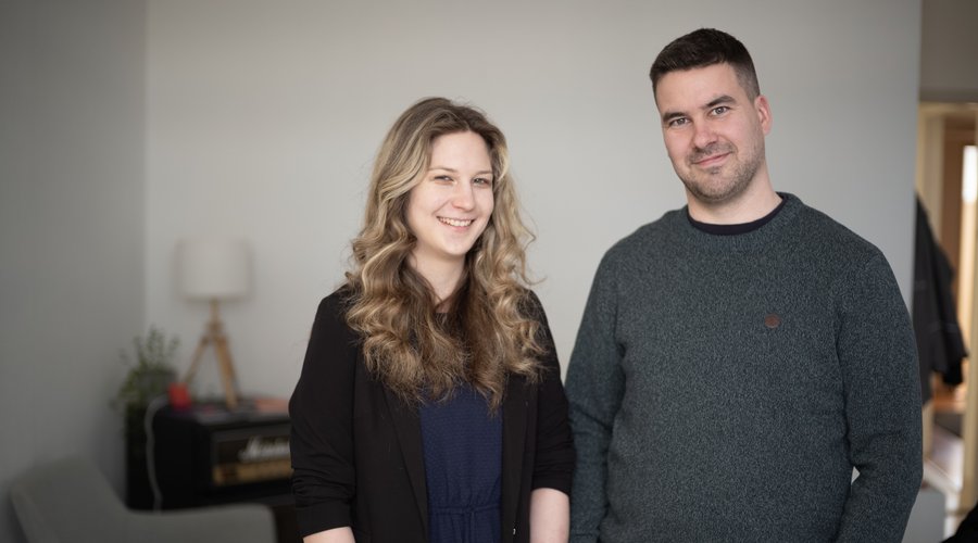 Benedek Zsófia és Ablonczy Áron 2025 Todoroff Lázár