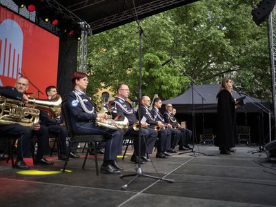 A XIX. Református Zenei Fesztivál első napja F: Todoroff Lázár