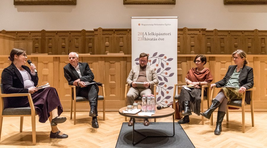lelki éhség konferencia.2023_4_bazánth_ivola_borito