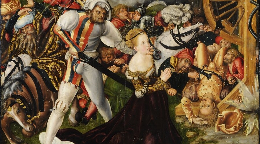 lucas_cranach_d.ä._-_das_martyrium_der_heiligen_katarina_(ráday_library,_budapest)