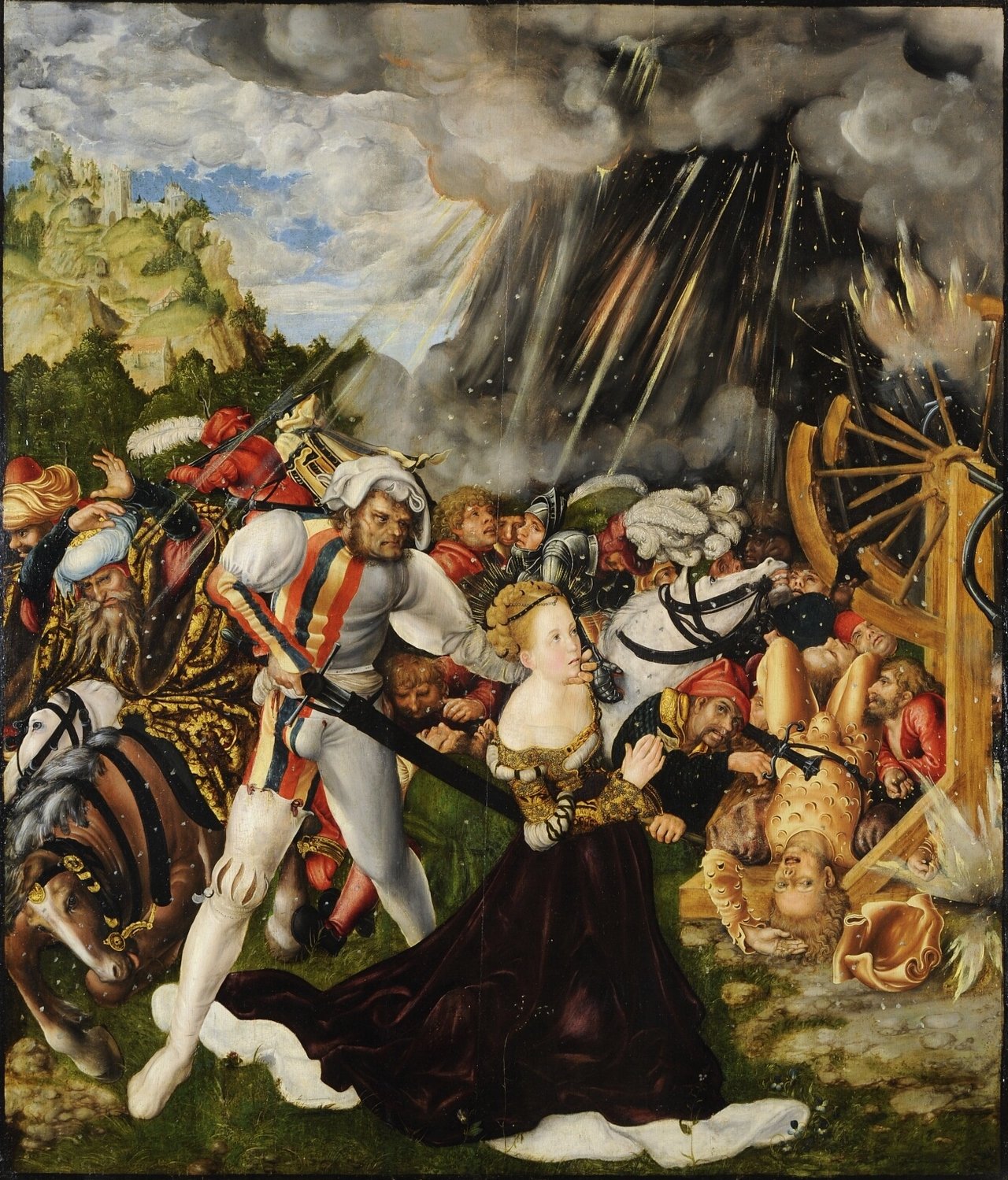 lucas_cranach_d.ä._-_das_martyrium_der_heiligen_katarina_(ráday_library,_budapest)