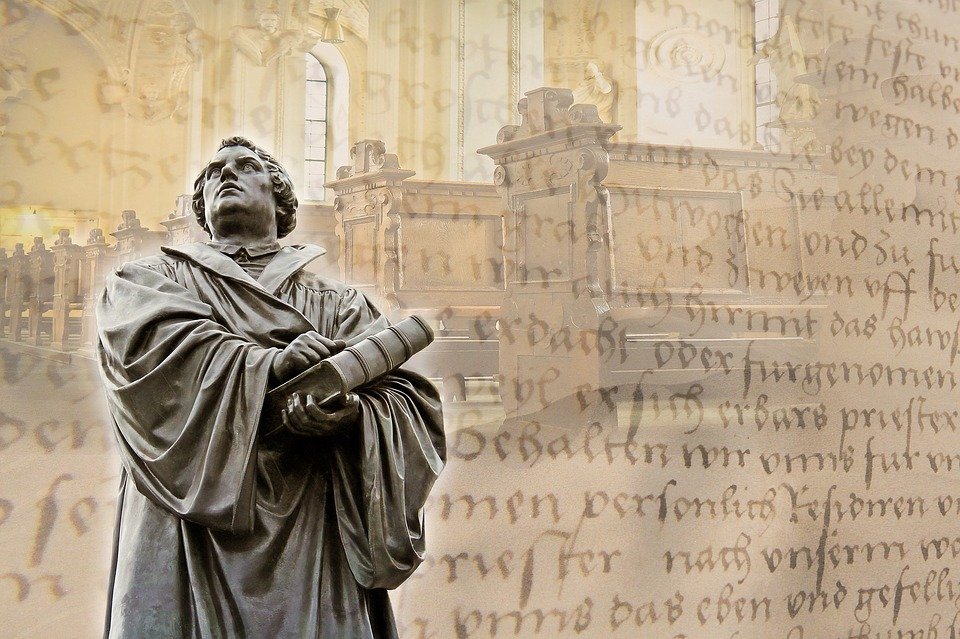 luther pixabay