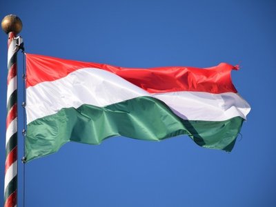 magyar zászló