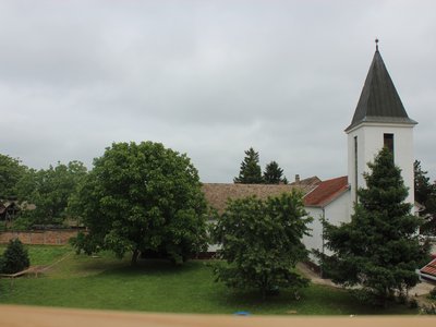 Maradék templom