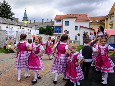 Margaréta Óvoda, Dombóvár, Fotó: Tóth László