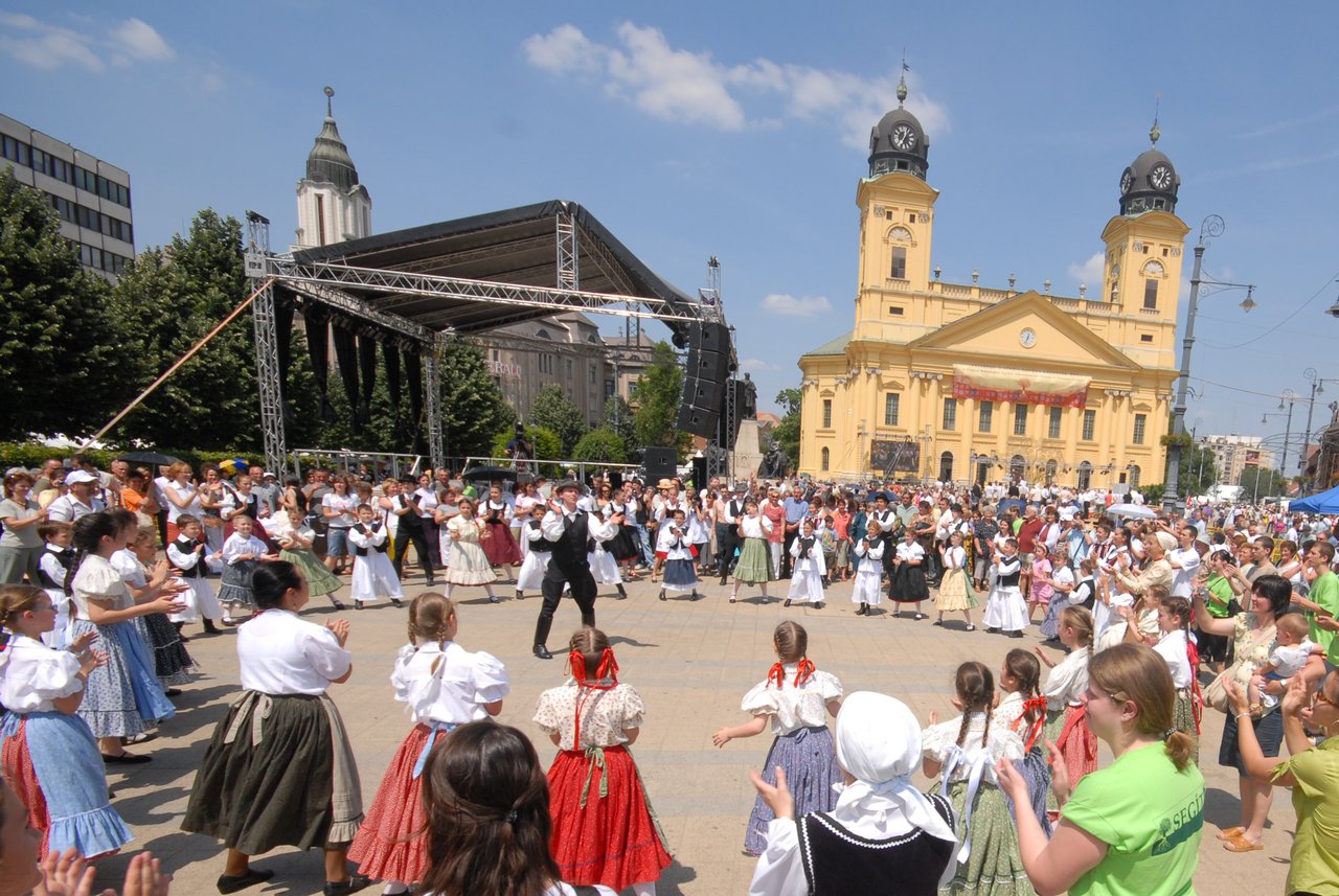 Debrecen 2009. május 22.-2