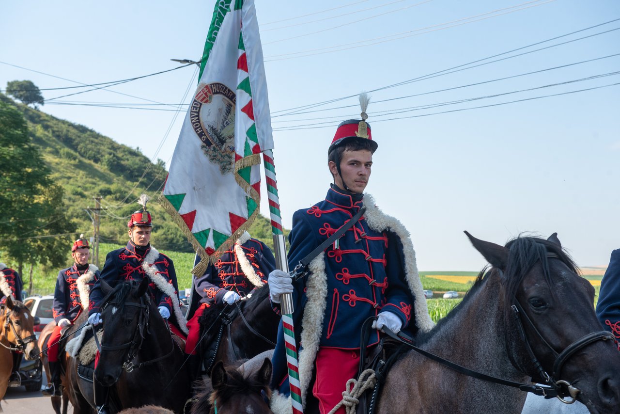 Mezőpanit templomszentelés 2021 július - Fotó: Kiss Gábor