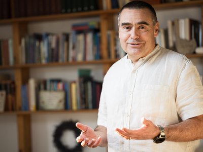 Dr. Bálint Balázs és Zsuzsa 2025 febr. Magyaródi