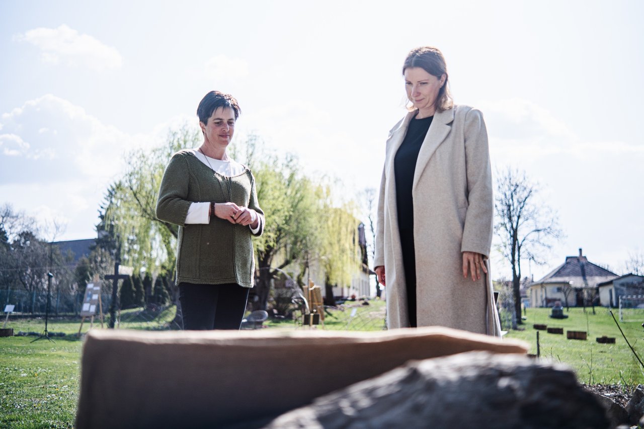 Kovácsné Gombos Tímea Emesz L fotó: Sebestyén L.