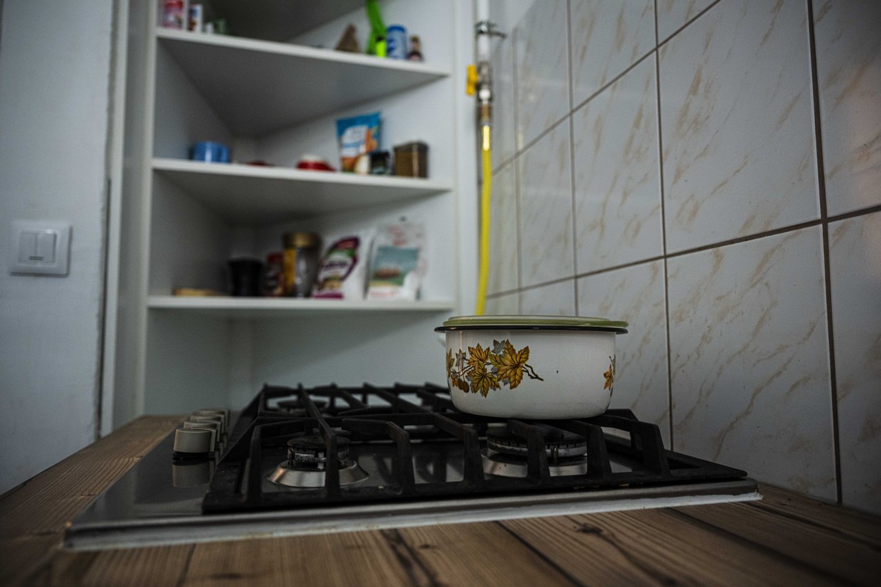 Válaszút misszió lakásbelső Magyaródi 2025