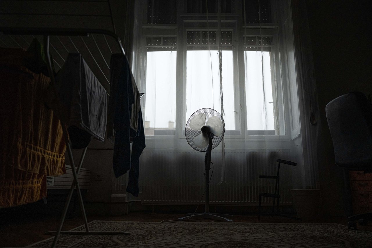 Válaszút misszió lakásbelső Magyaródi 2025