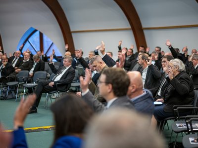 Zsinat Balatonszárszón 2024. november 20. - Fotó: Magyaródi Milán