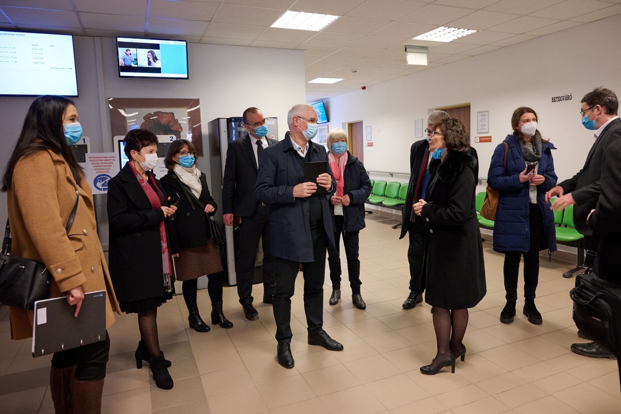 Református Pulmonológiai Centrum 3 2024