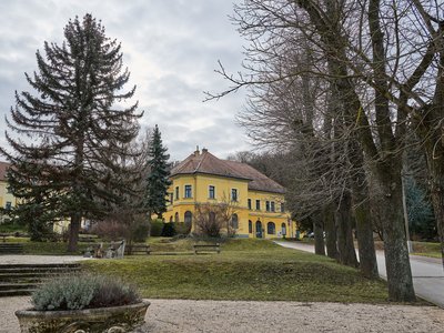 Református Pulmonológiai Centrum 2024. február Törökbálint