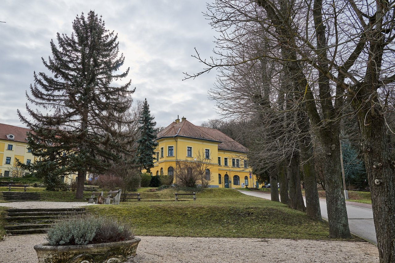 Református Pulmonológiai Centrum 2024. február Törökbálint