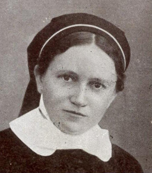 Molnár Mária diakonissza