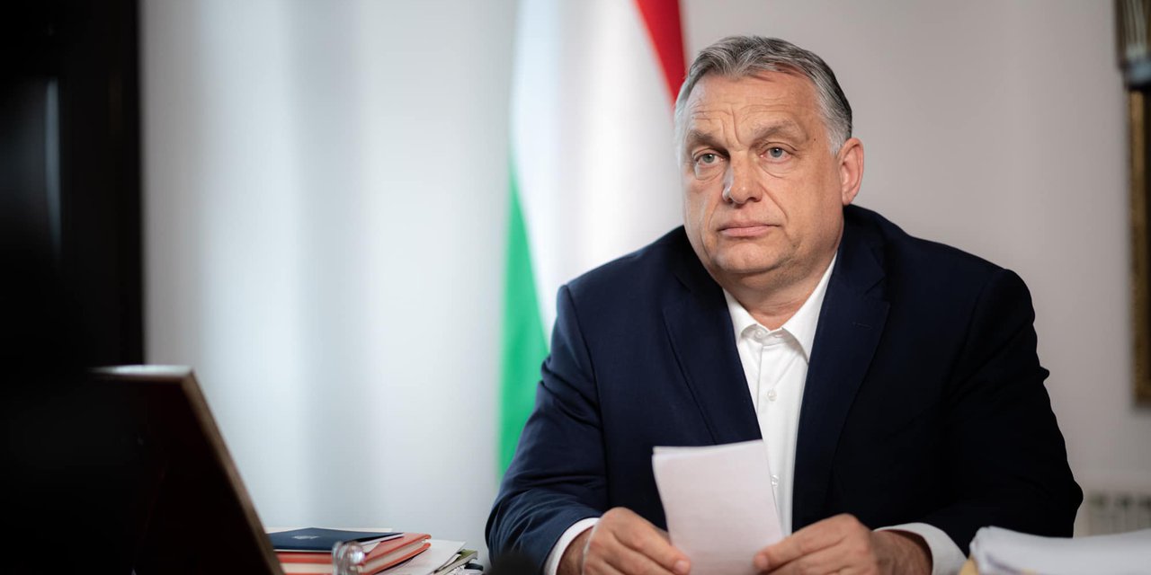 Orbán Viktor 2021 - Forrás: Orbán facebook oldala